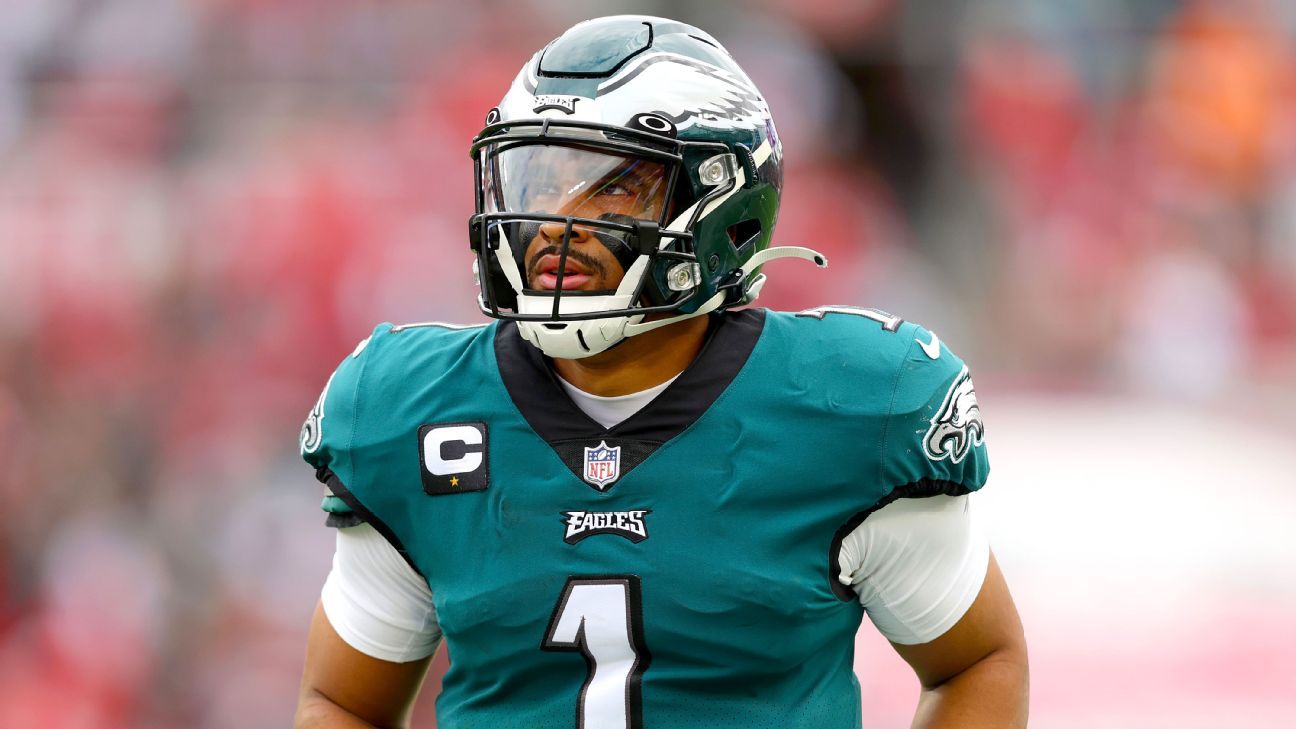 Eagles vs. Bucs: What we learned from 31-15 loss in wild card round