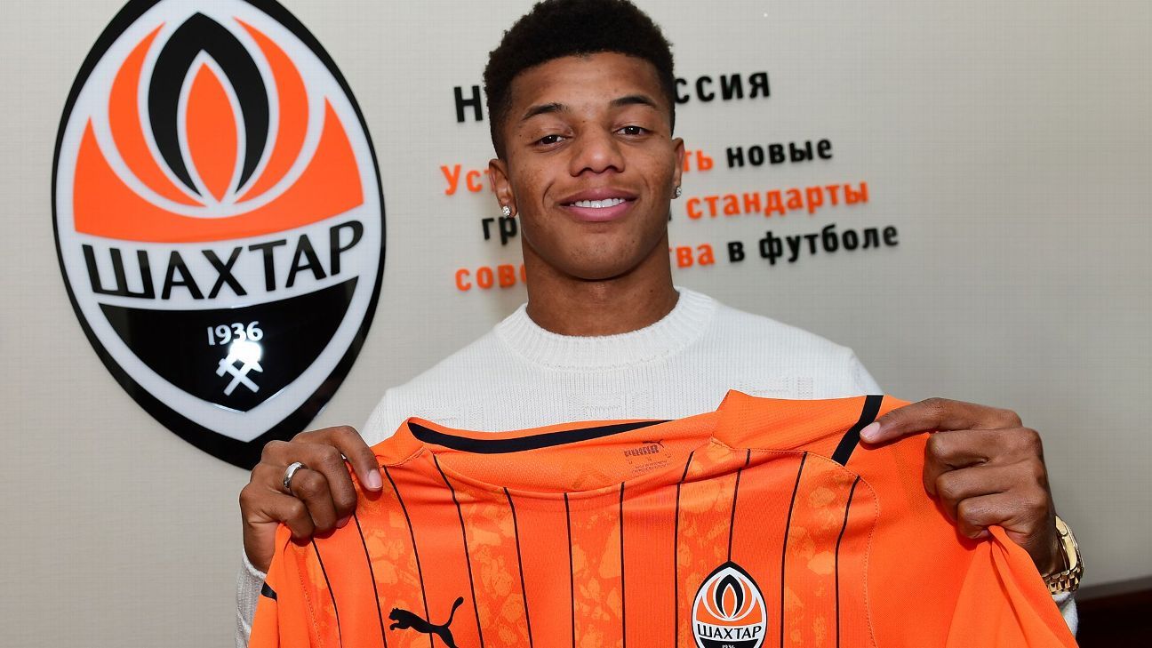 Com novas ações de marketing, Shakhtar Donetsk passa a investir também no  torcedor brasileiro