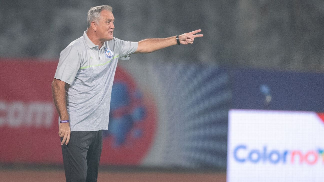 ISL: Jamshedpur empata no último minuto em Delhi para manter o nível com Mohun Bagan