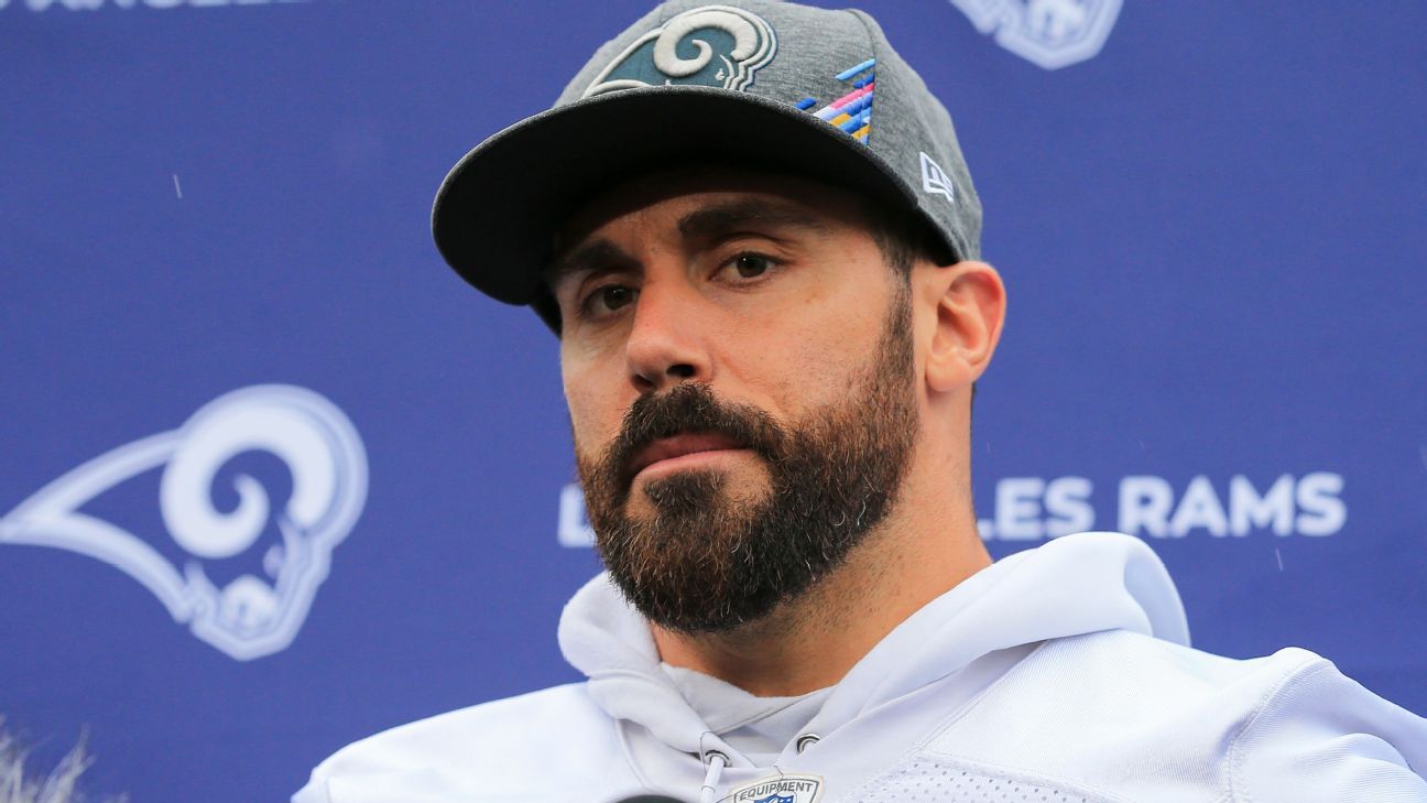 LA Rams Activate Eric Weddle Ahead Of Playoff Game