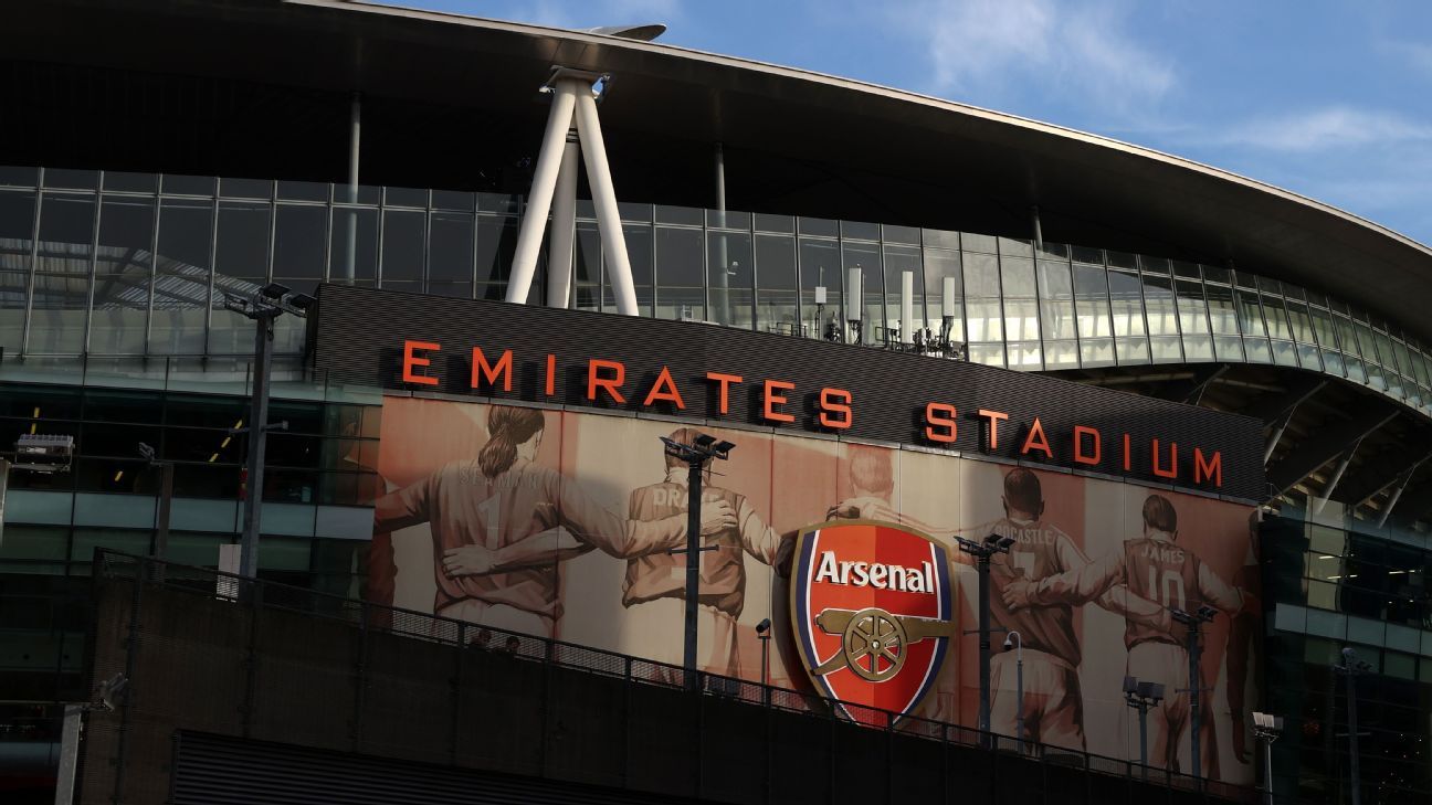 Arsenal player's yellow card sparks FA probe after 'unusual' bet