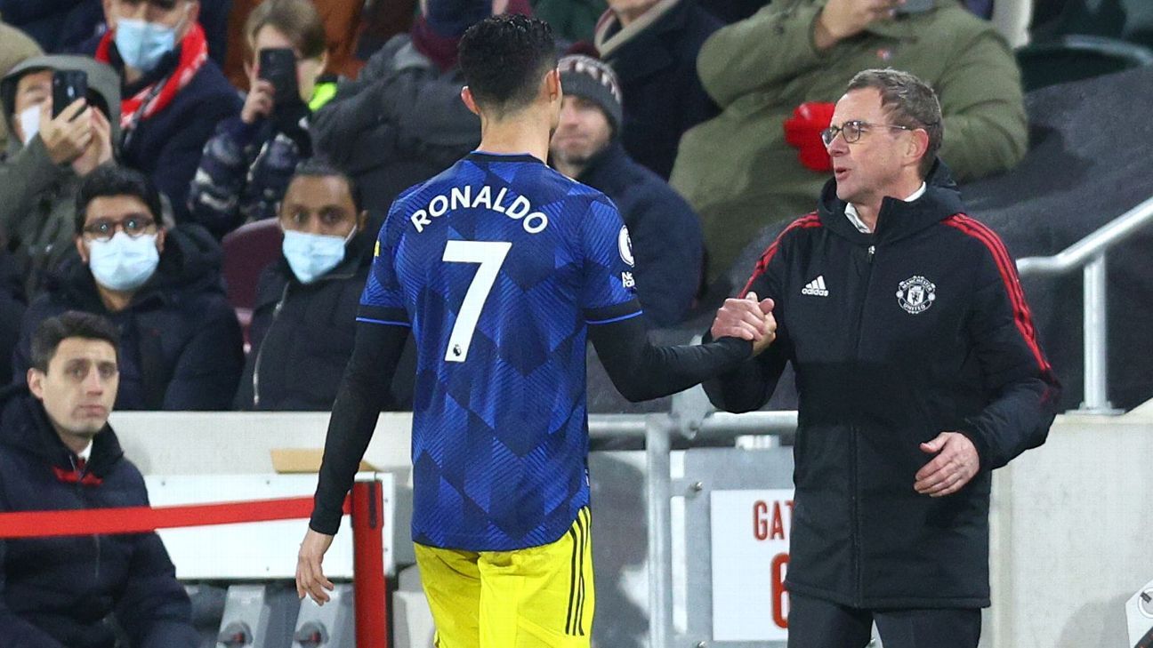 Cristiano Ronaldo's angry reaction at full-time after Man Utd claim Chelsea  draw - Mirror Online