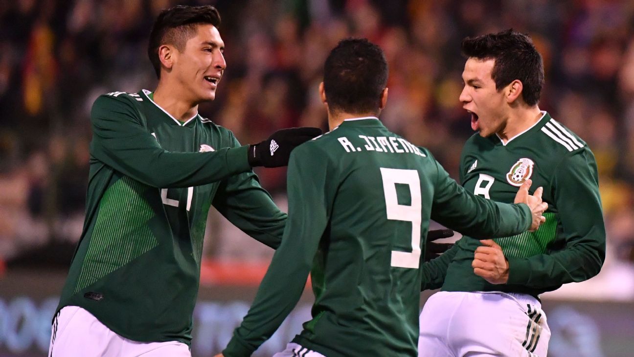 ¿Qué mexicano en Europa llega en mejor momento a la Selección? ESPN