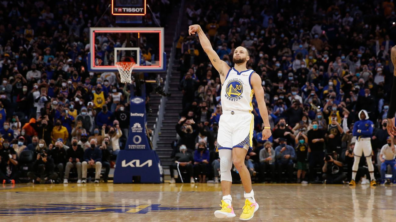 Stephen Curry, do Golden State Warriors, acerta o vencedor no gongo, admite que o chute precisa ser melhorado