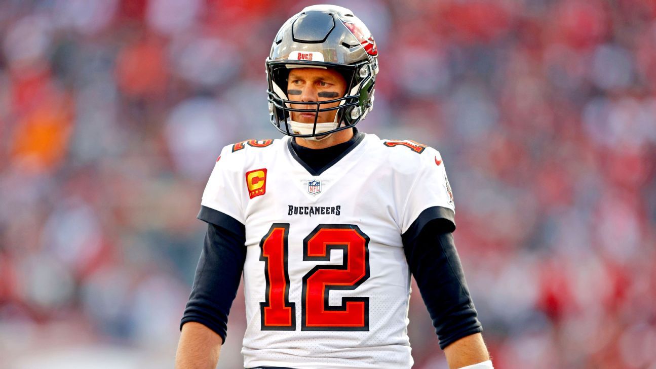 With Tom Brady retired, what are the Buccaneers' QB options? - ESPN - Tampa  Bay Buccaneers Blog- ESPN