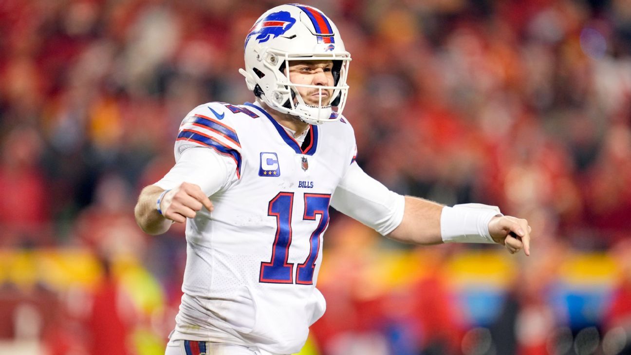 Bills watch victory slip away in 13 seconds as Chiefs end their postseason again