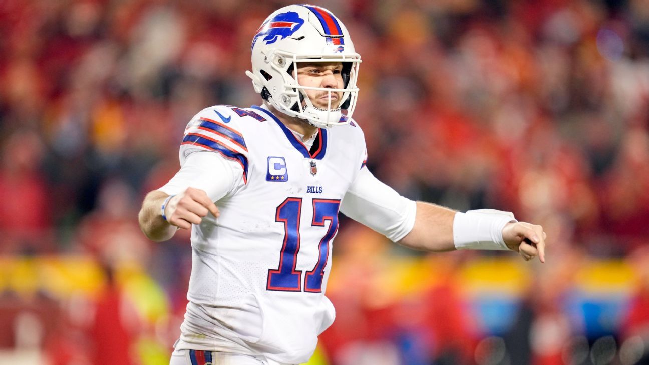 Bills watch victory slip away in 13 seconds as Chiefs end