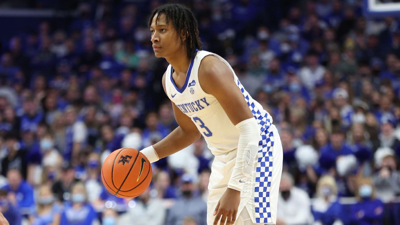 FAQ: 2022 NBA Draft details, tickets and top prospects