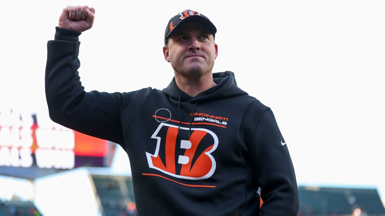 Cincinnati Bengals head coach Zac Taylor gives final press conference of  training camp