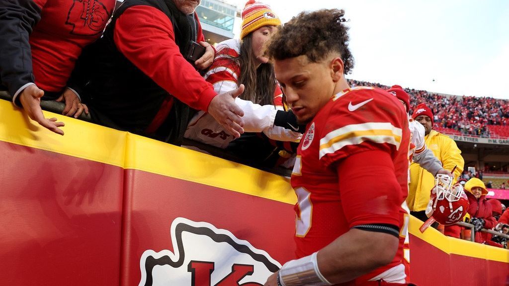 Patrick Mahomes -- Anything short of winning Super Bowl 'disappointing' for Kansas City Chiefs - ESPN