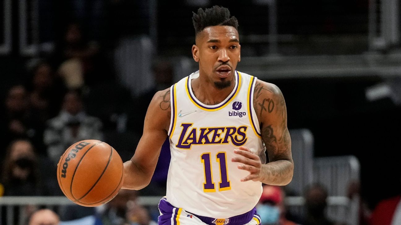 Agent Malik Monk signing twoyear, 19 million deal with Sacramento