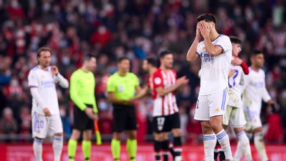 Carlo Ancelotti Says Copa del Rey Defeat Will Not Derail The Madrid's LaLiga and Champions League Ambitions