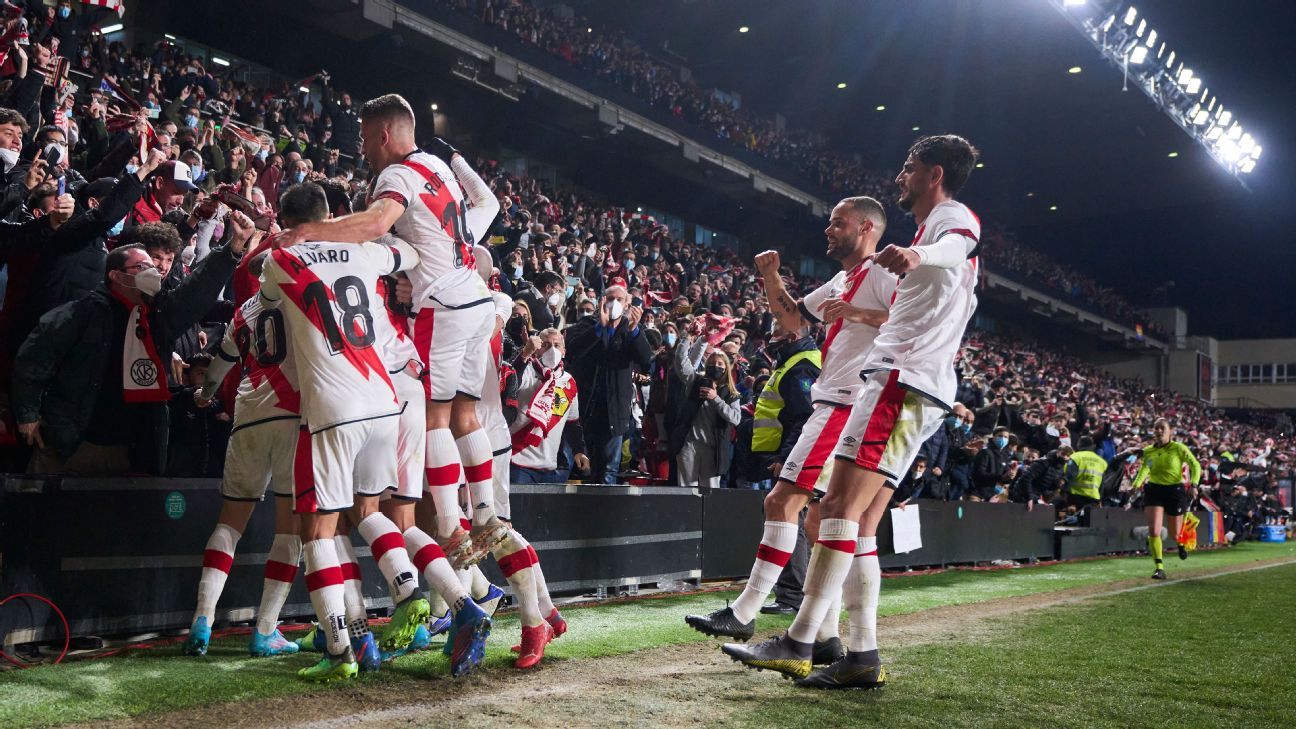 Santos Football Planet  At Rayo Vallecano, Everything Should Stay…