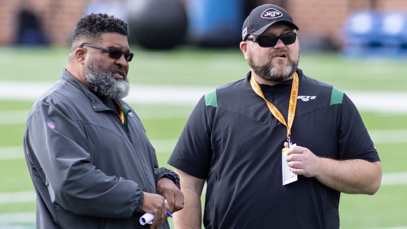 Advantage of Jets coaches at Senior Bowl, a closer look possible draft  targets, SportsNite