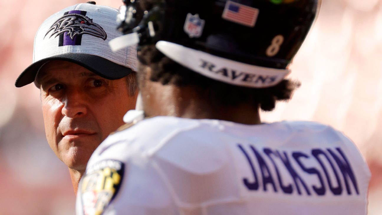 Browns coach: Baltimore Ravens are AFC North champs 'until