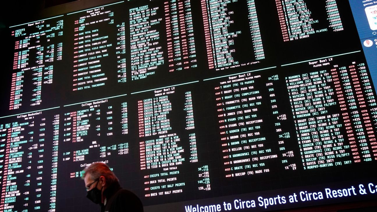 Super Bowl Betting in Vegas & Beyond: $16 Billion Bet in 2023