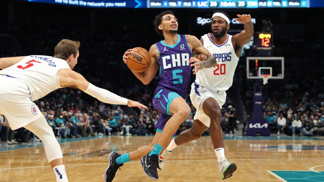 James Bouknight: Charlotte Hornets are now must-see TV, will be