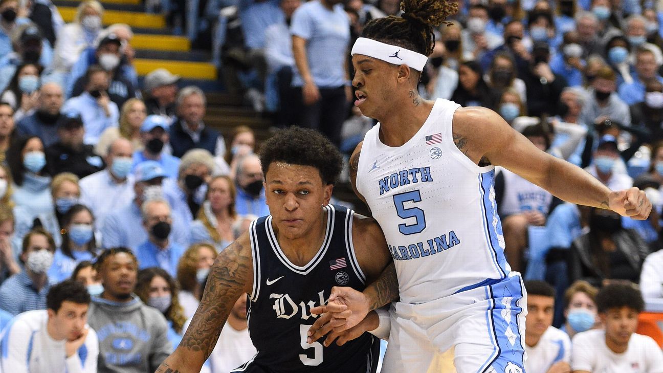 Who could win Player of the Year in every college basketball conference?