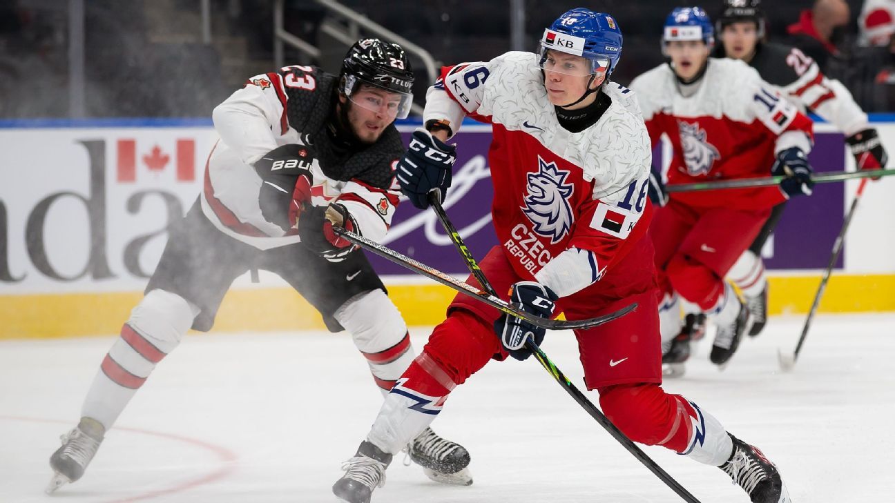 Winnipeg Jets practice, two games postponed, World Juniors