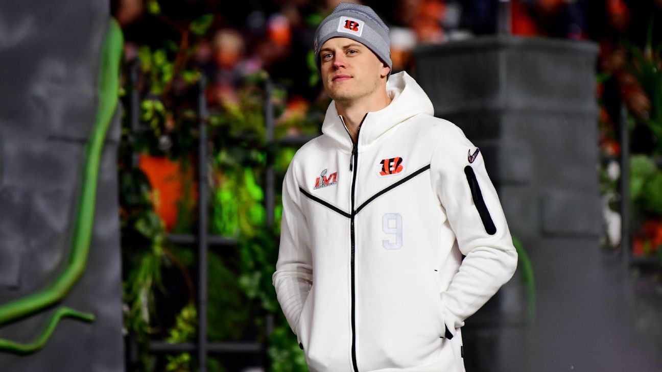 Joe Burrow: El entrenador de los Bengals admite incertidumbre ante