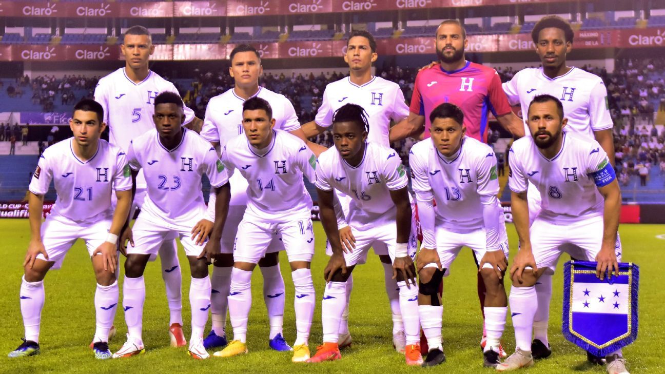 Honduras Jugará Con Equipo B Ante México Pero Descarta Que Entregará El Partido De 6984