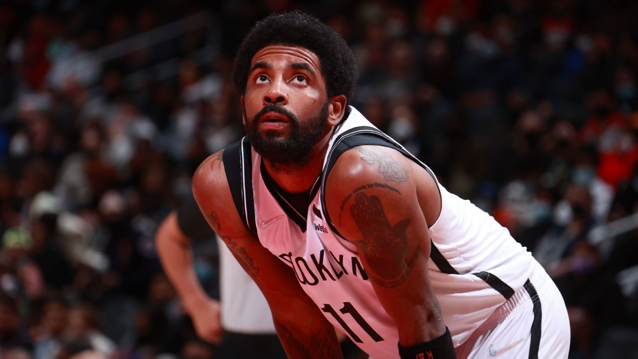 New York Mayor Eric Adams -- Making exception for Brooklyn Nets' Kyrie Irving 'w..