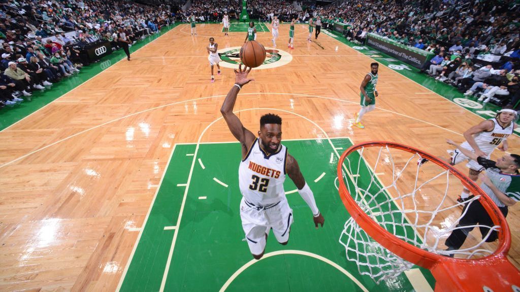 Sources: Nuggets’ Jeff Green opts in for ’22-23