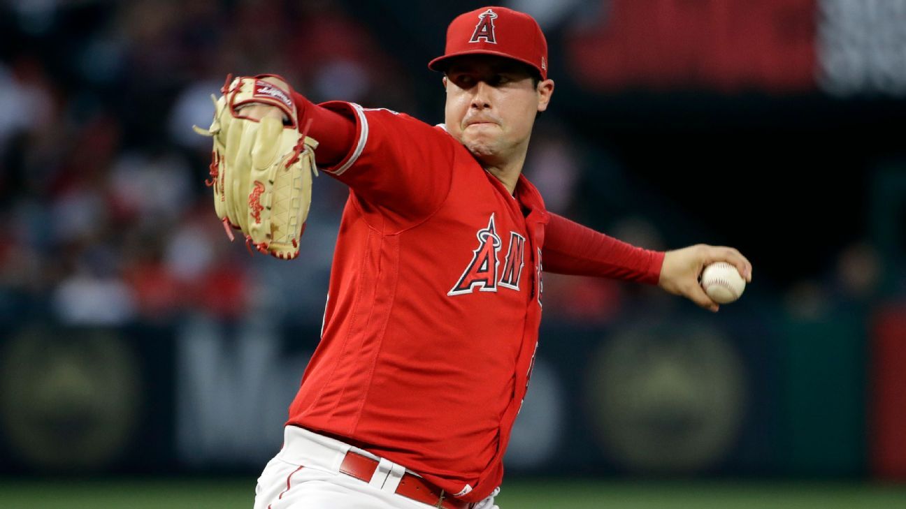 Autopsy on Angels pitcher Tyler Skaggs: Fentanyl, oxycodone, alcohol led to  death by choking on vomit