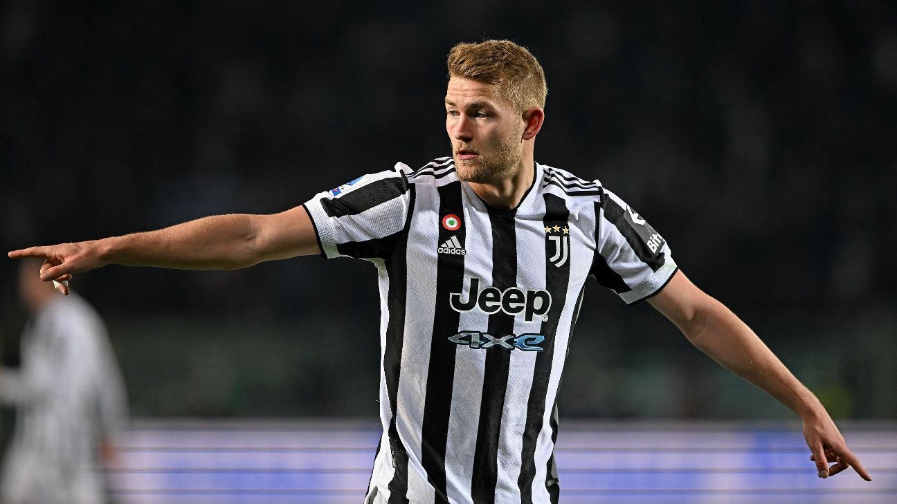 LIVE Transfer Talk: Bayern's move for De Ligt hinges on Lewandowski's Barcelona ..