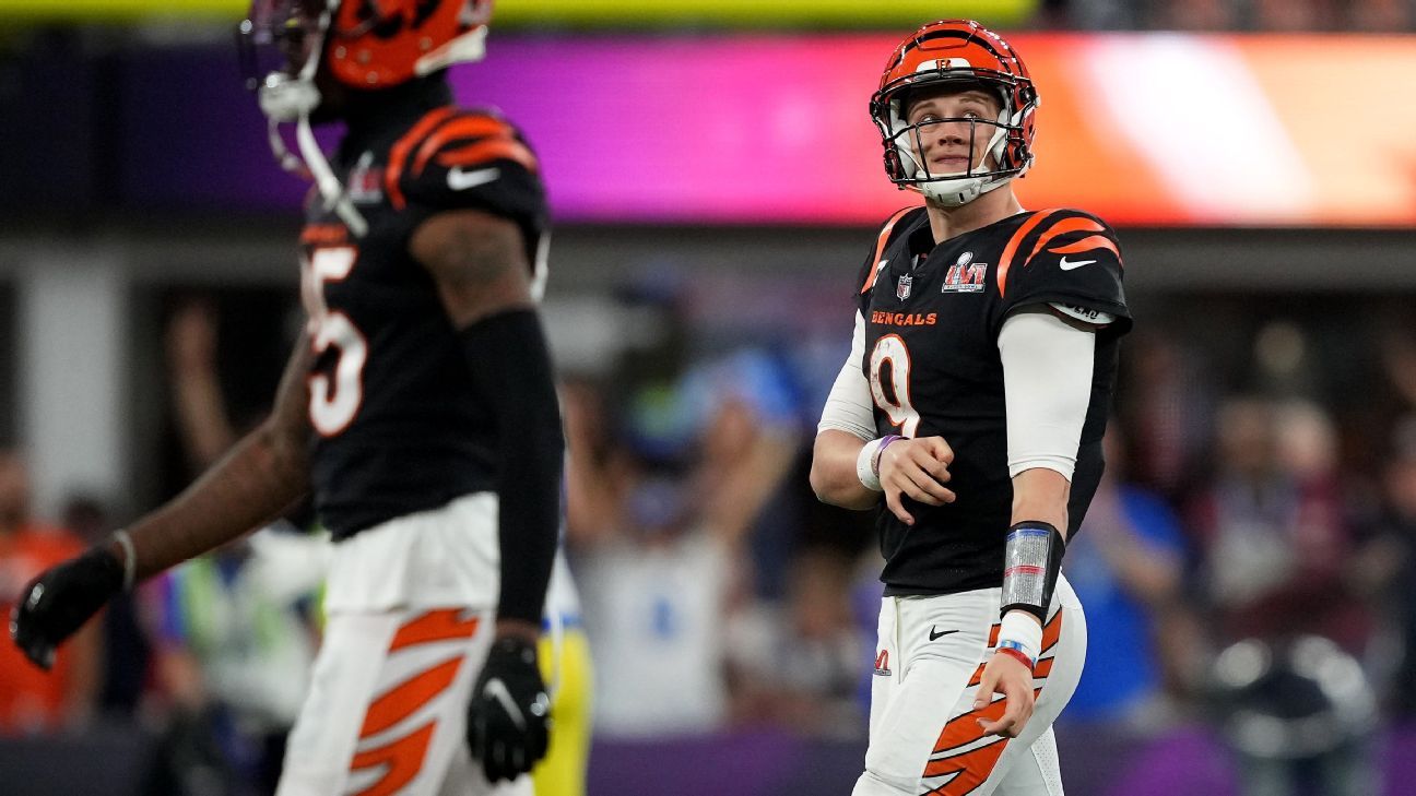 Biggest NFL playoff comebacks: How Joe Burrow, Bengals repeated