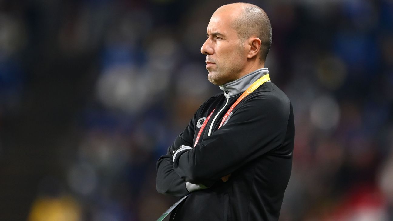 Leonardo Jardim chega a Belo Horizonte para ser apresentado no Cruzeiro.