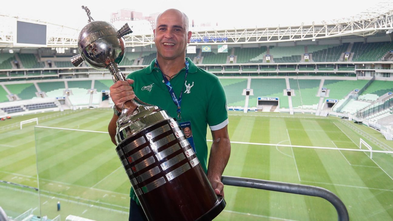 'O Abel tem que entender isso': o recado reto e direto de Marcos a técnico do Palmeiras após eliminação e crise