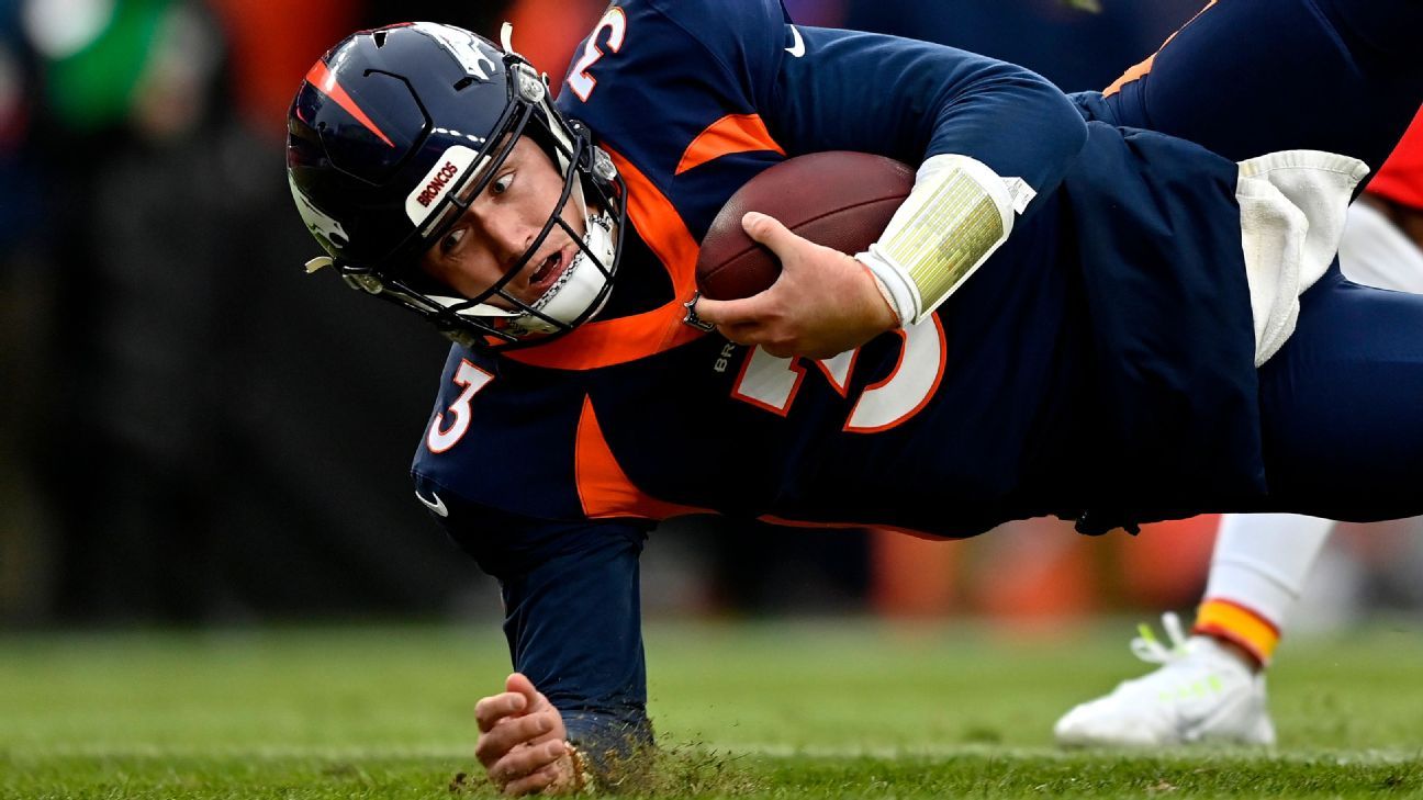 Denver Broncos season prediction: Best and worst case scenario for 2022