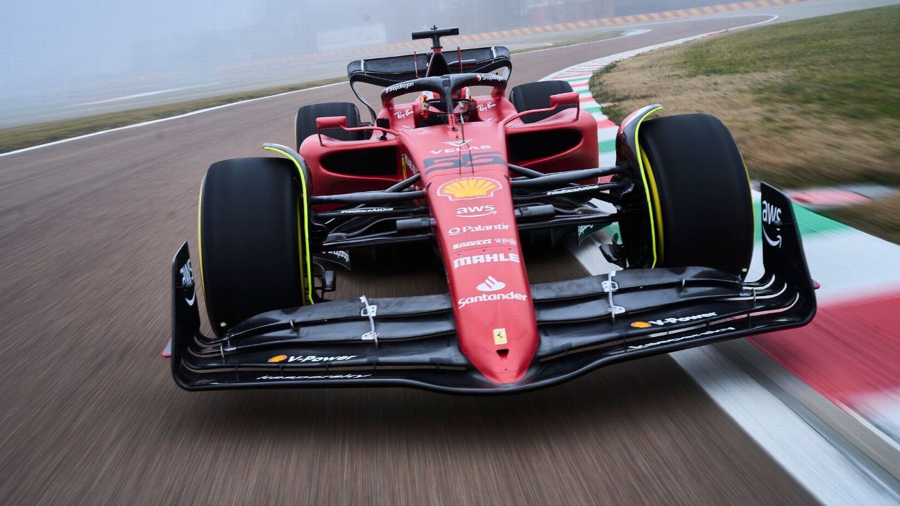 Your Guide To The 22 F1 Cars We Ve Seen So Far And What S Still To Come