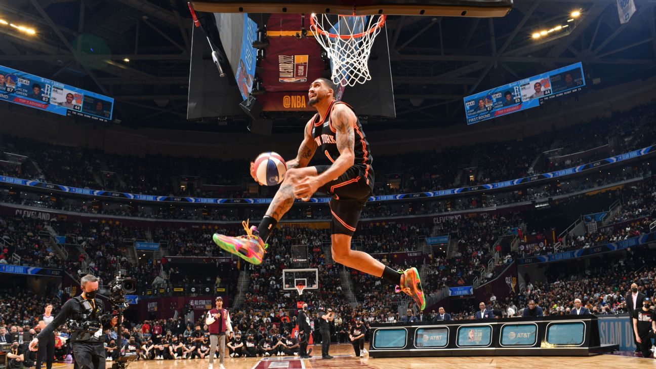 NBA All-Star Game 2022: Magic G Cole Anthony commits to Dunk