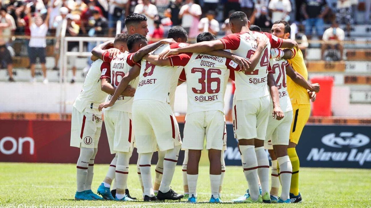 Universitario y su gran desafío en la CONMEBOL Libertadores, superar la