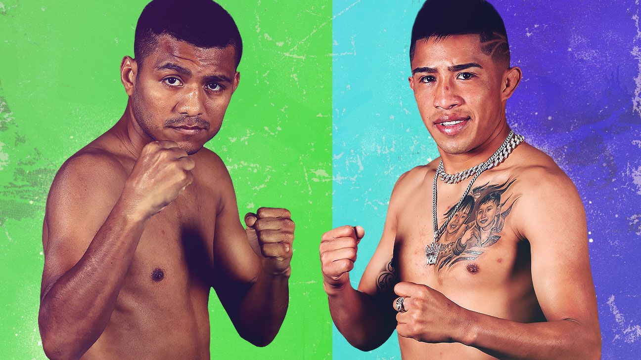 Boxing champ Jose Carlos Ramirez stepping up in coronavirus fight