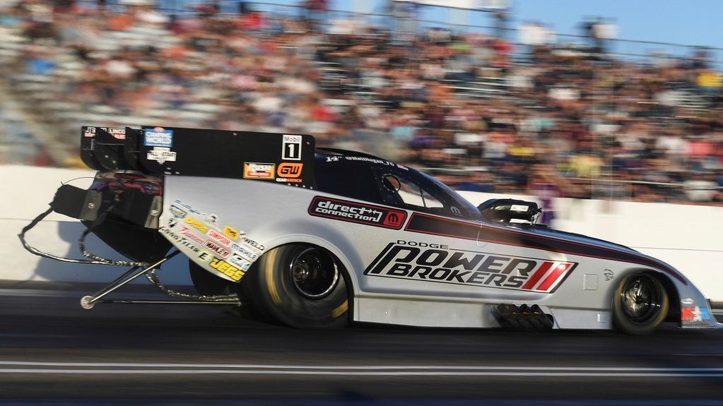 Hagan has fastest NHRA Funny Car run in 4 years Auto Recent