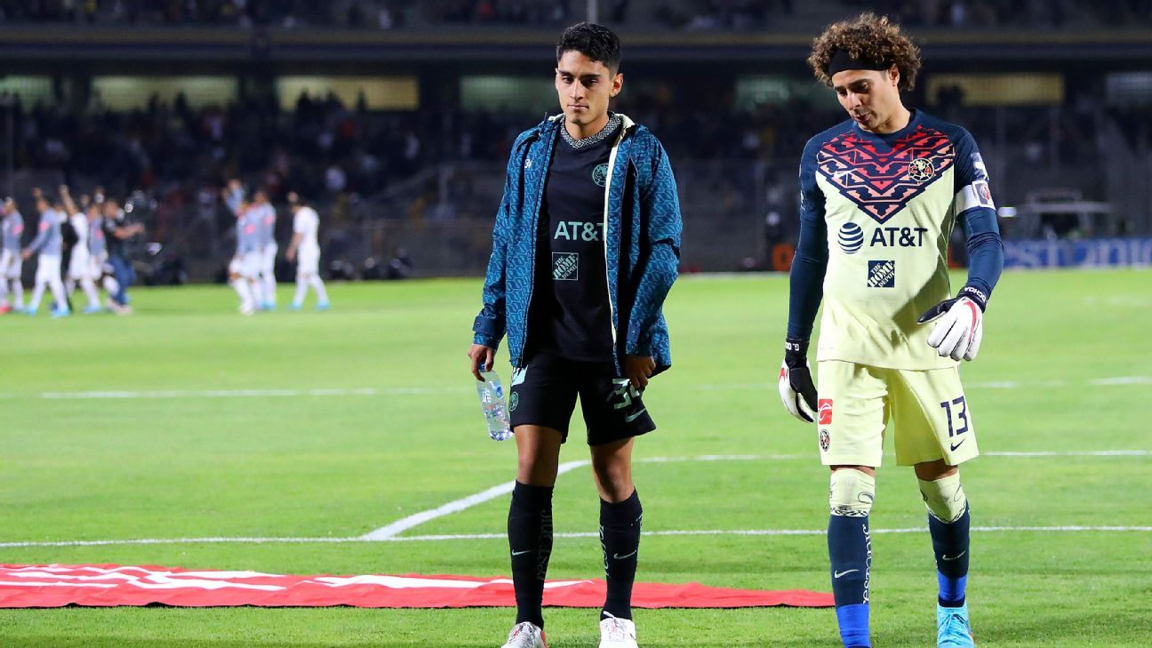 most valuable squads in Liga MX and at the bottom of the general