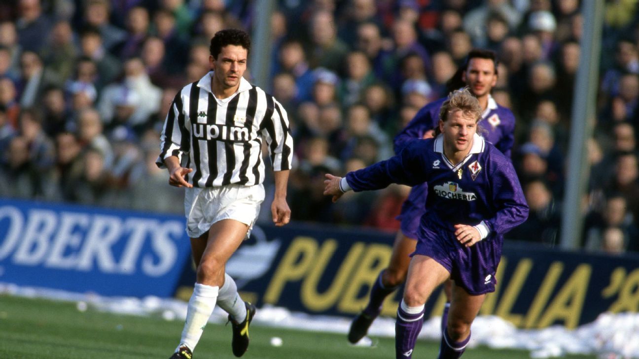 Fiorentina vs. Juventus La increíble historia de una rivalidad que el