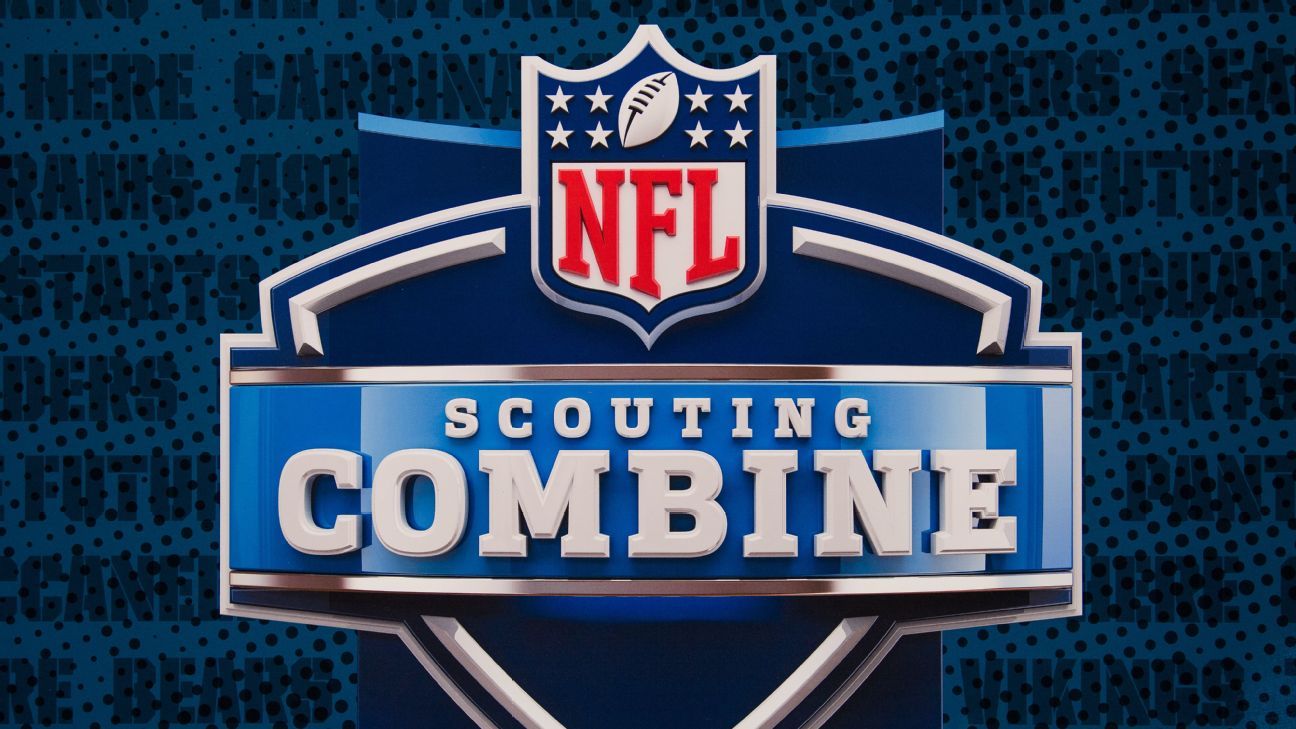 NFL scouting combine to remain in Indianapolis in 2023, 2024