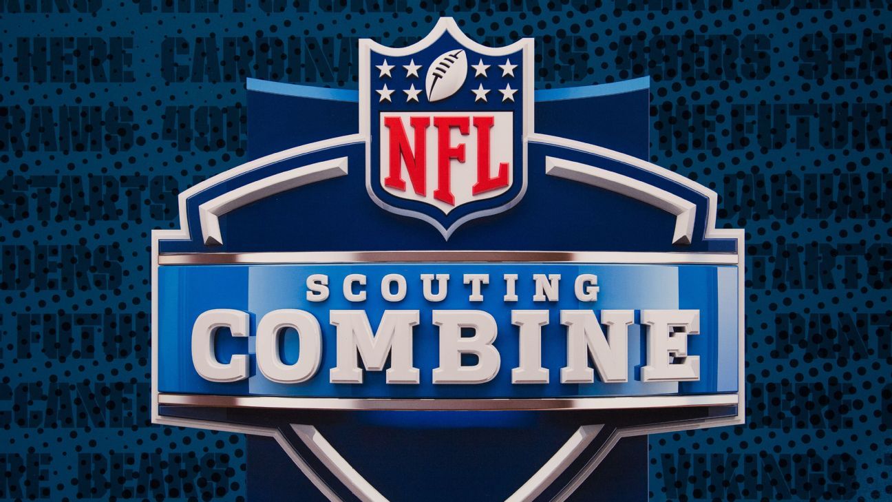 The NFL may be setting up to move the scouting combine in 2022