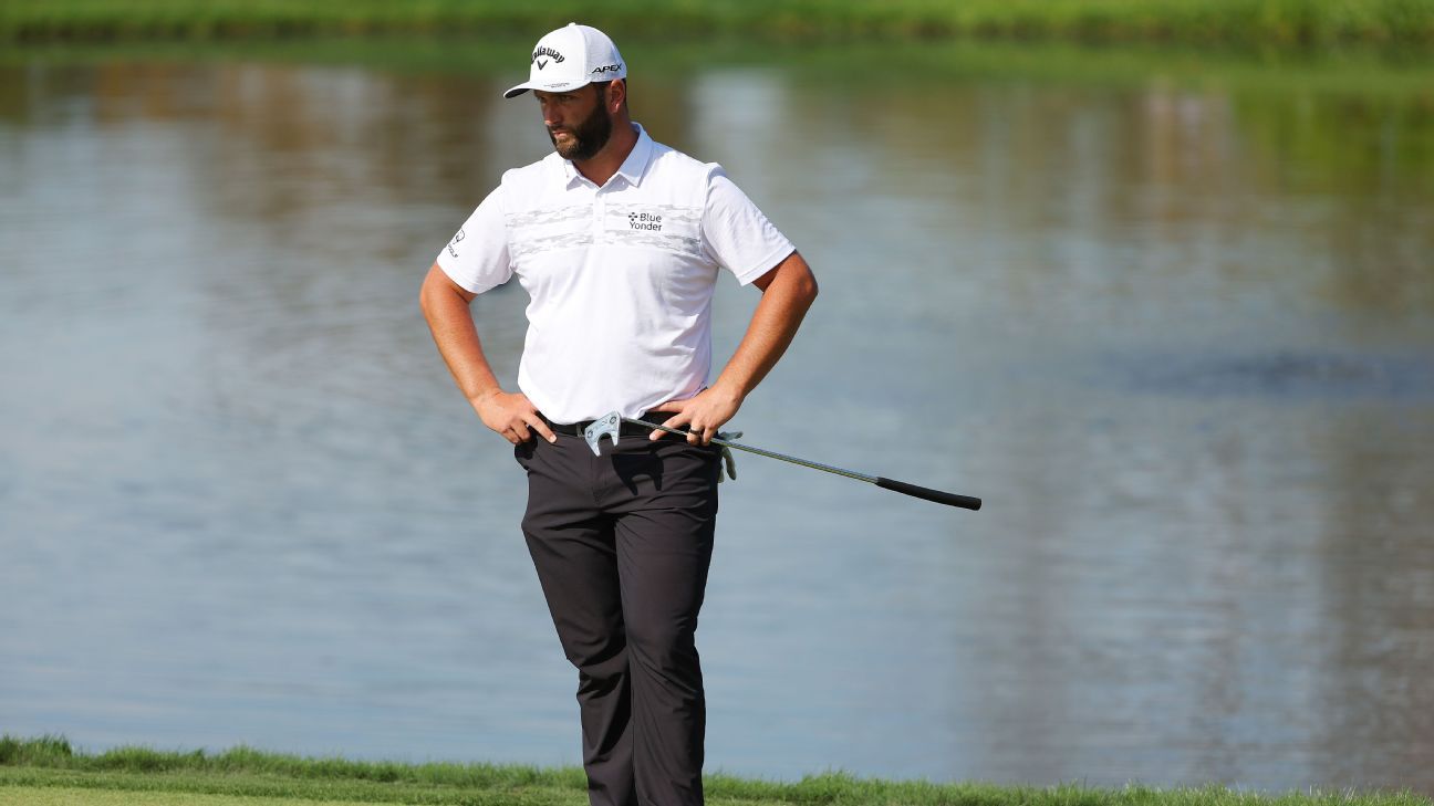 shortest pga tour drivers