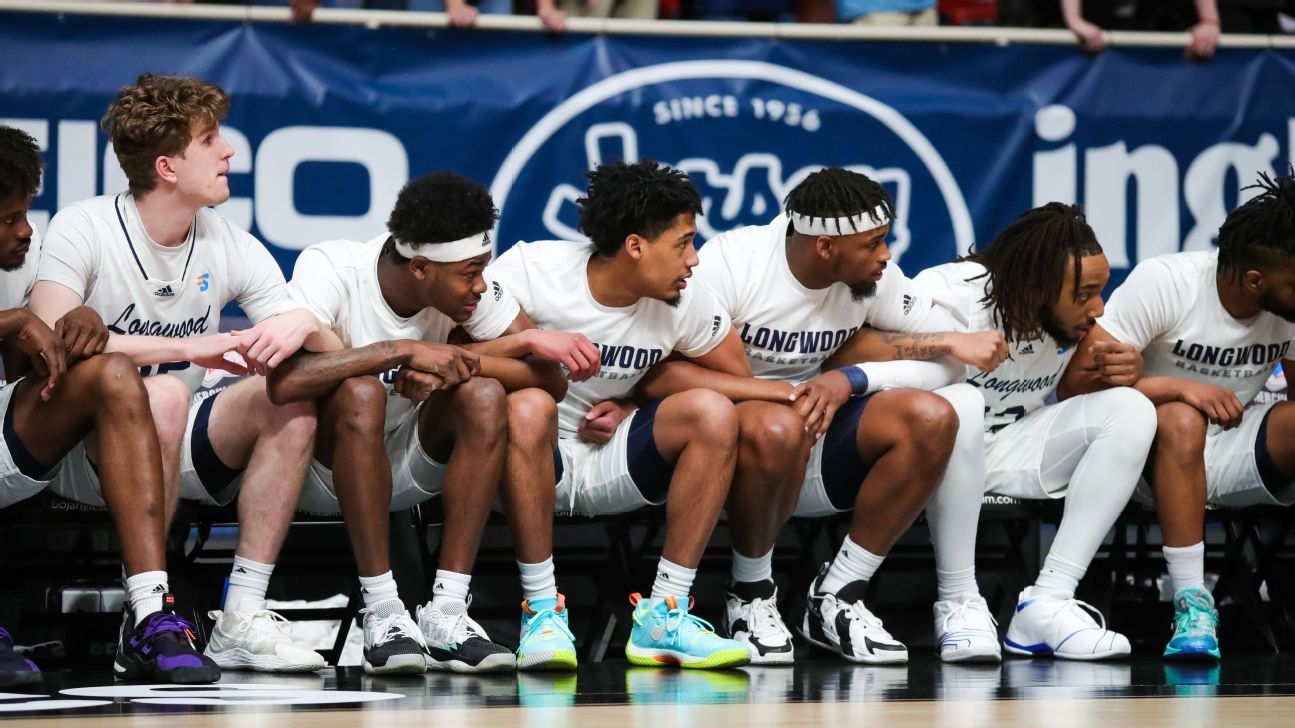 Longwood wins Big South title, earns first NCAA tournament bid