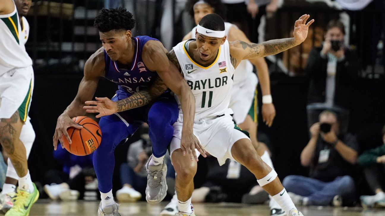 Power Rankings for College Basketball: Final Questions as the 2021-22 Regular Season Ends thumbnail