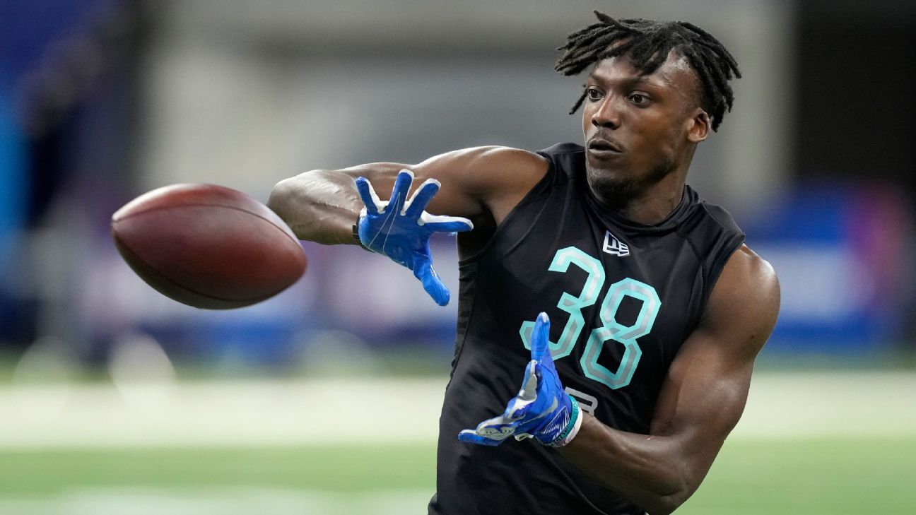 NFL Combine 2022 Results: Highlights, Reaction and Recap from