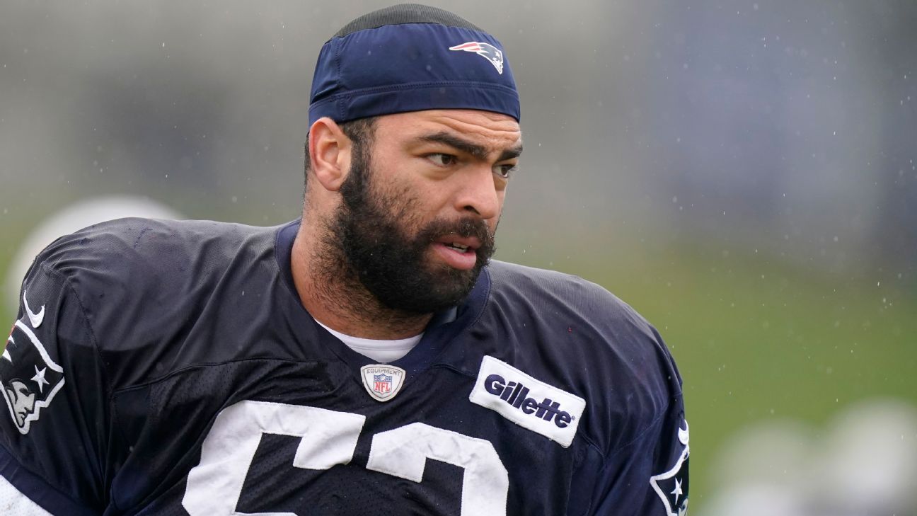 EXCLUSIVE: Linebacker Kyle Van Noy Confident in Patriots' Talent on Defense  - CLNS Media