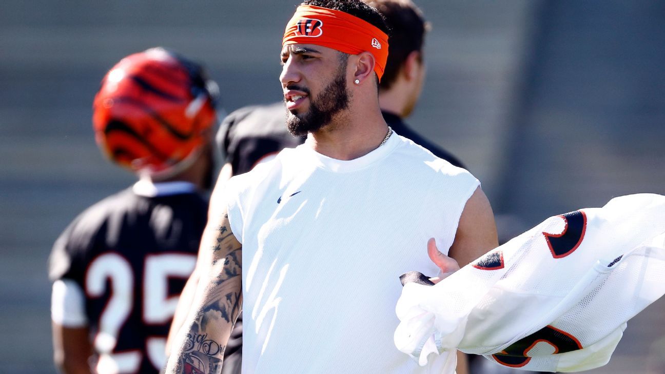 Jessie Bates Wants To Stay With Bengals, Avoid Franchise Tag