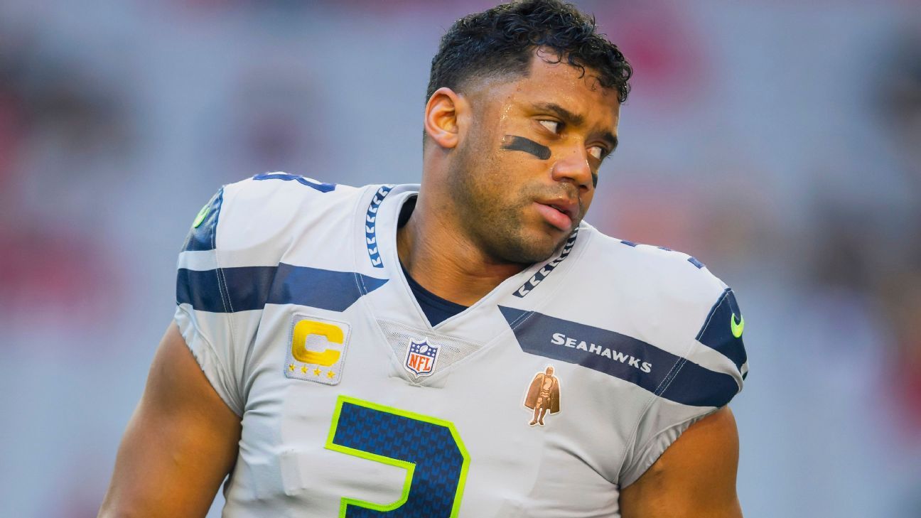 Now that Russell Wilson is traded, what will the Seahawks do at QB