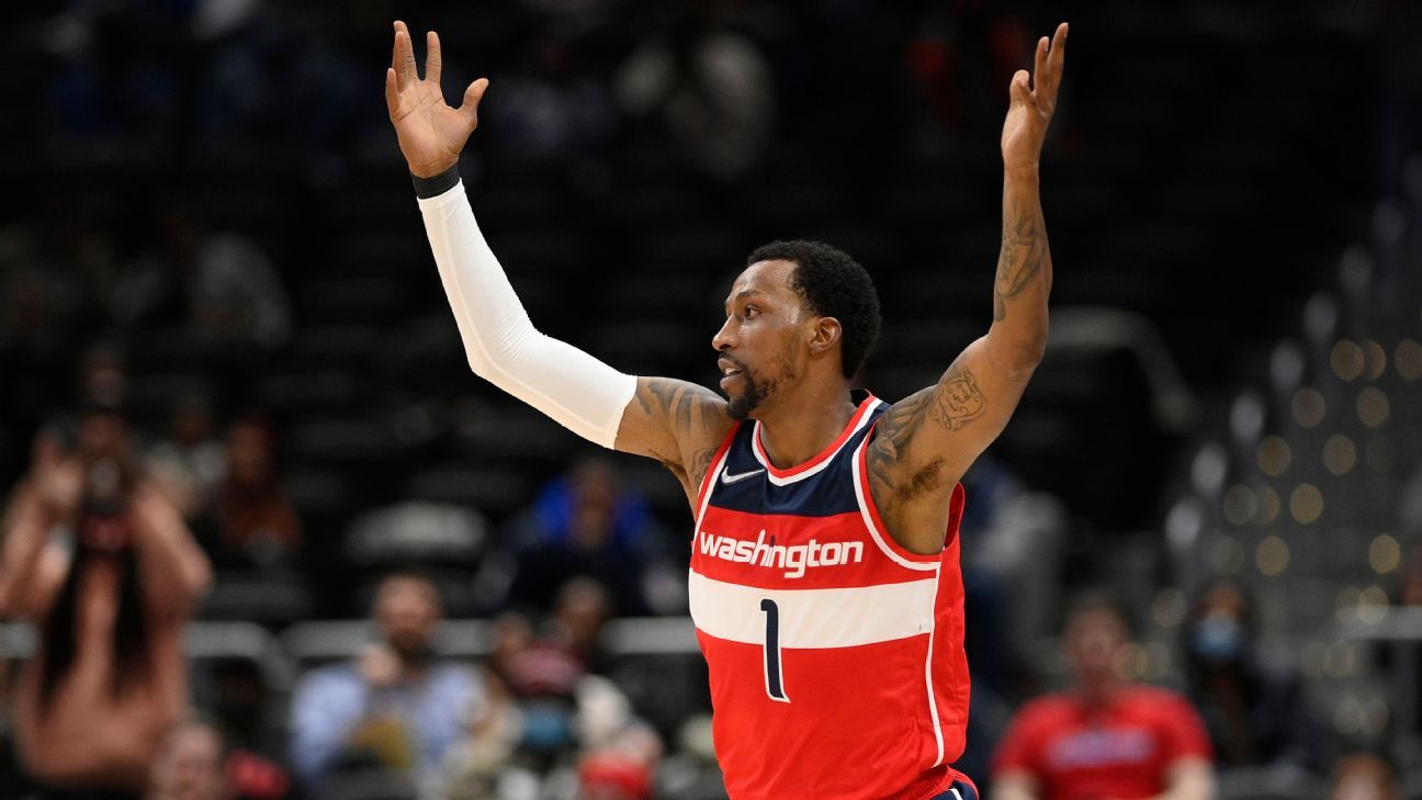 Denver Nuggets, Kentavious Caldwell-Pope agree to 2-year, $30 million contract e..